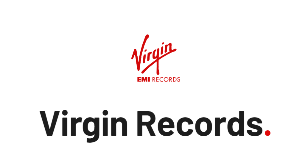 Virgin Records画像