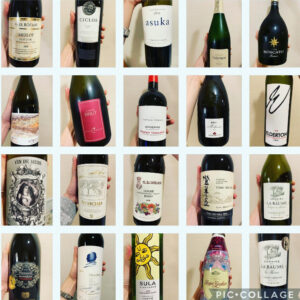 Instagramシルビアグラブのワインコレクション画像