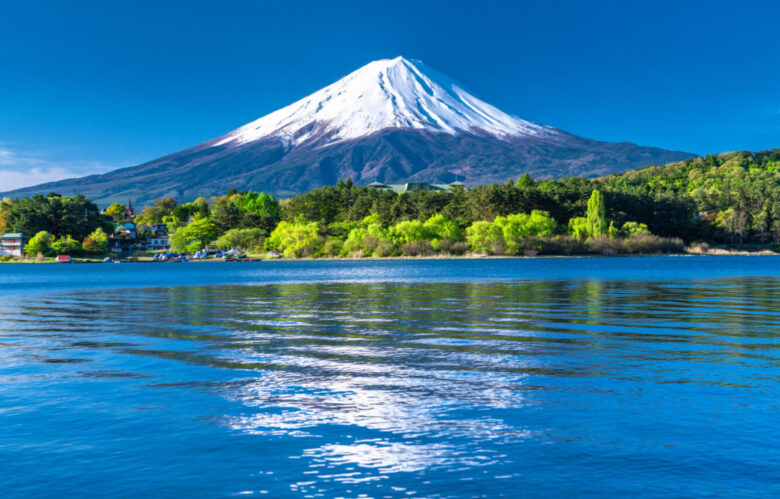 KKDAY山梨県側富士山画像