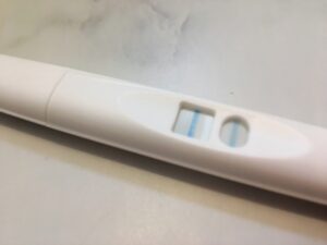妊娠検査薬イメージ画像
