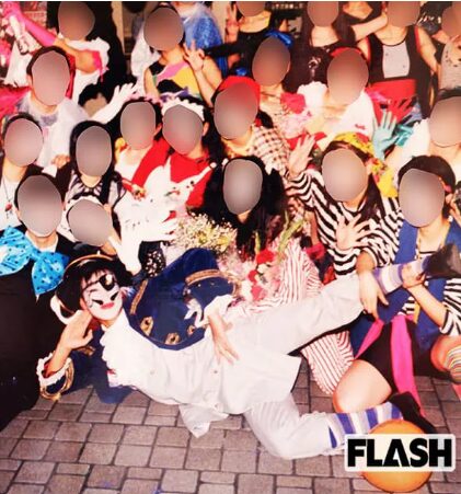 smart-flash堺雅人の高校時代画像