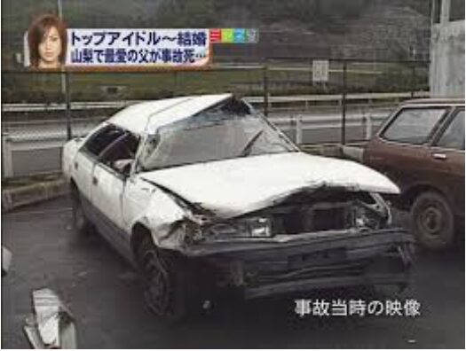 酒井三根城事故車両画像