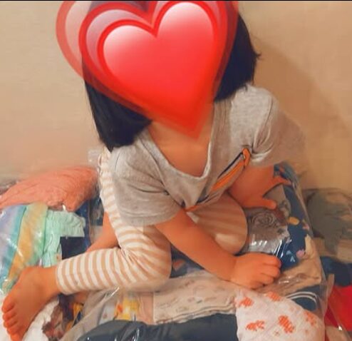 華原朋美の息子画像