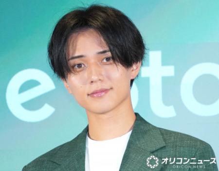 永瀬廉 2026年 Google Store表参道イベントでの写真