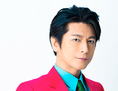 及川光博さんのプロフィール写真