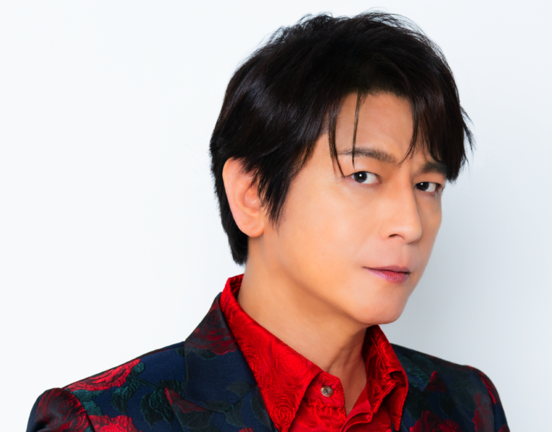 及川光博さんのツアービジュアル