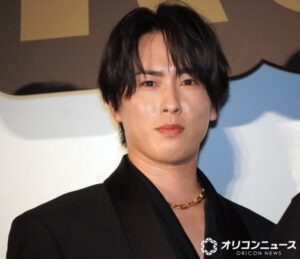 Snow Man宮舘涼太さん