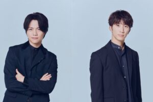 重岡大毅と濵田崇裕