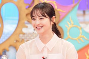佐々木希 テレビ番組で離婚しなかった理由を告白