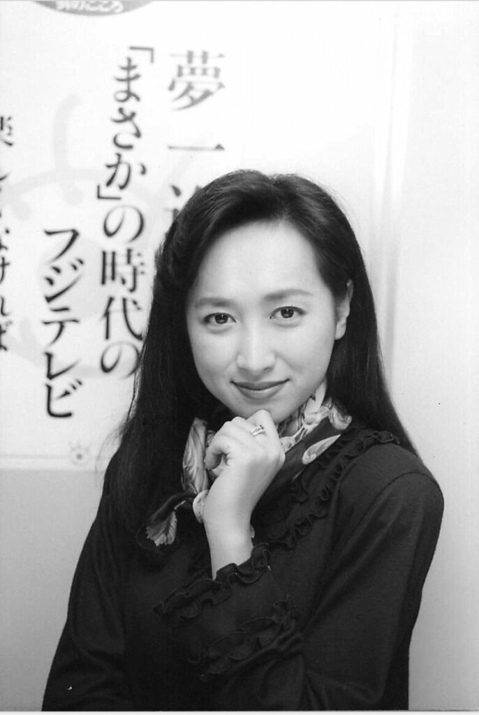 フジテレビ時代の近藤サトさん