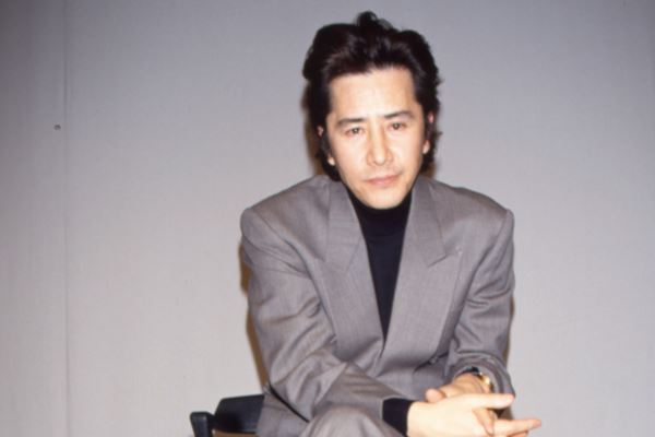 若い頃の田村正和さん