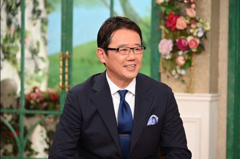 中井美穂さんとの結婚生活を語る古田敦也さん