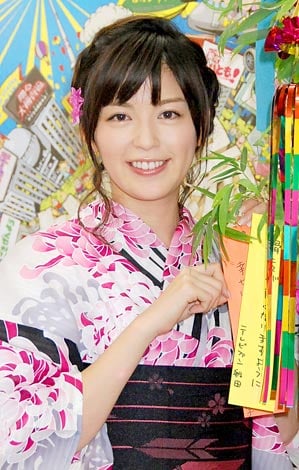 中野美奈子さん