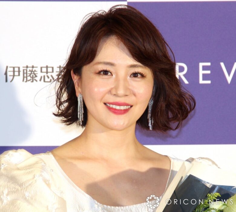 大橋未歩さん（2020年のイベントにて）