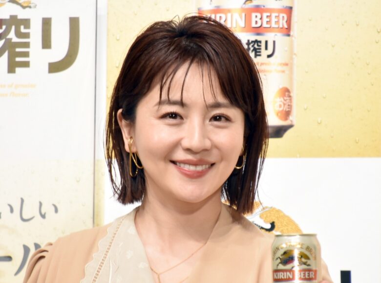 大橋未歩さん（2021年のイベントにて）