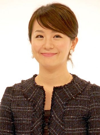 脳梗塞から仕事復帰した大橋未歩さん（2013年）