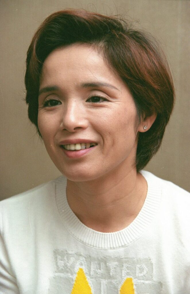 相撲部屋のおかみとして家族と部屋を支えた高田みづえさん