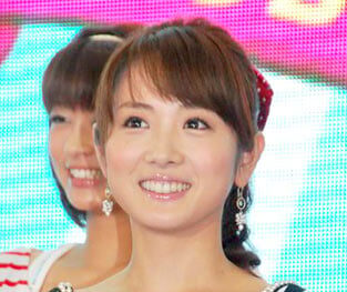 高島彩さん