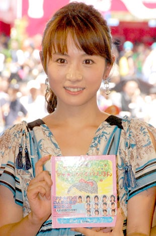 高島彩さん