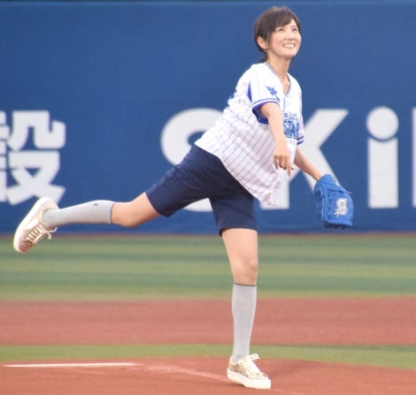 高島彩さん