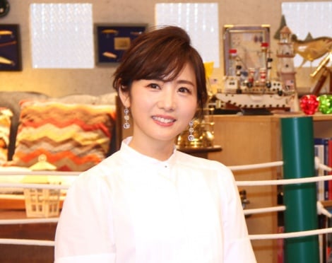 高島彩さん
