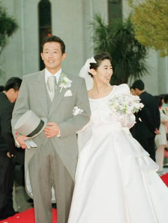 中井美穂結婚がぞう