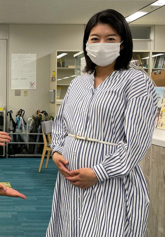 生野妊娠画像