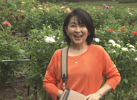 小島奈津子画像