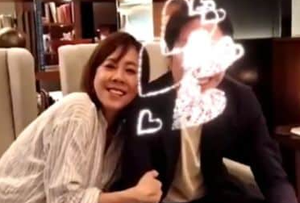 高橋真麻と旦那画像
