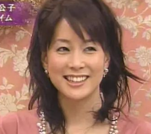 内田恭子若いころ
