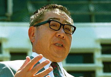 大橋巨泉さん