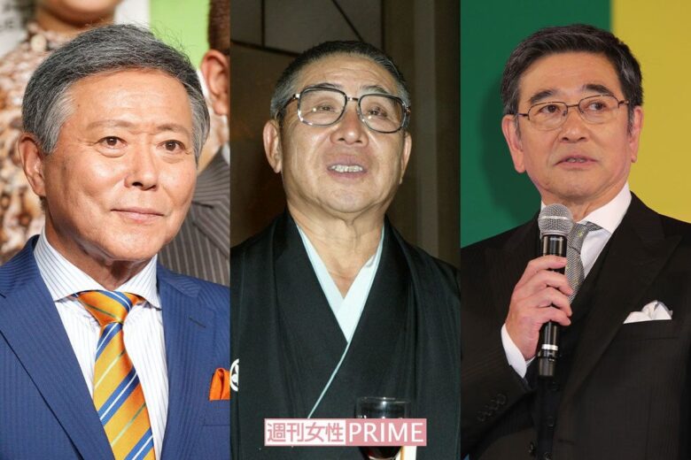 オーケープロダクション所属タレント時代の大橋巨泉さん