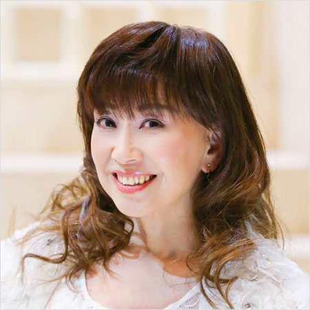 ポートレートの大場久美子さん