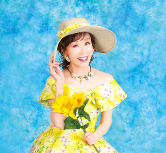 日本コロンビア伊藤咲子