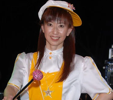 オリコン大場久美子