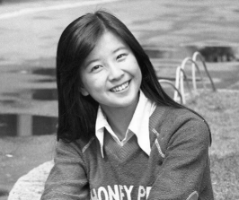 大場久美子画像